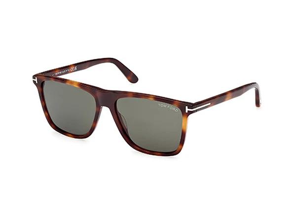 Solbriller Tom Ford Fletcher (FT0832 53N)