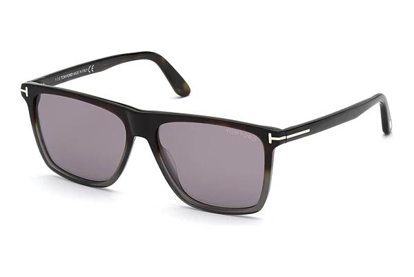 Solbriller Tom Ford Fletcher (FT0832 55C)
