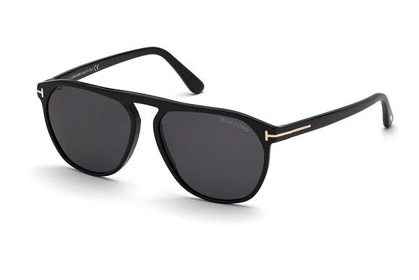 Solbriller Tom Ford Jasper-02 (FT0835 01A)