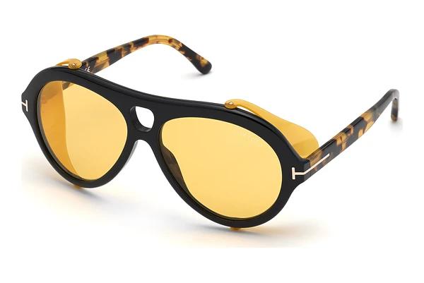 Solbriller Tom Ford Neughman (FT0882 01E)