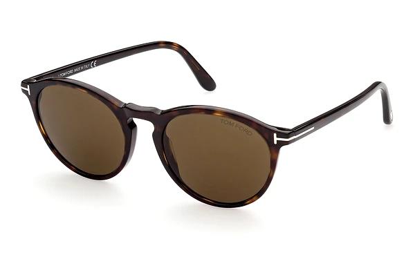 Solbriller Tom Ford Aurele (FT0904 52J)