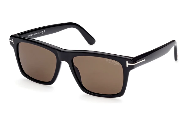 Solbriller Tom Ford Buckley-02 (FT0906 01H)
