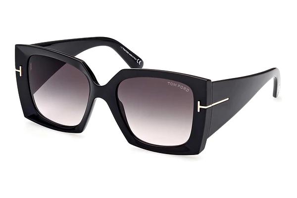 Solbriller Tom Ford Jacquetta (FT0921 01B)
