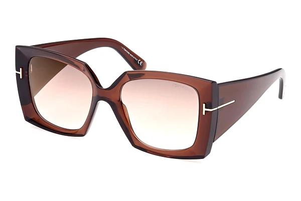 Solbriller Tom Ford Jacquetta (FT0921 48G)