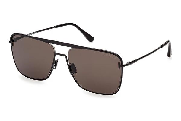 Solbriller Tom Ford Nolan (FT0925 01A)
