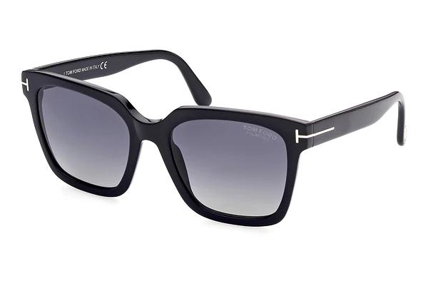 Solbriller Tom Ford Selby (FT0952 01D)