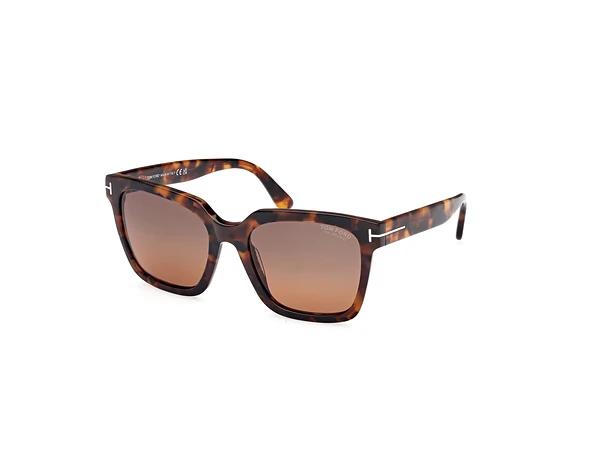 Solbriller Tom Ford Selby (FT0952 52H)
