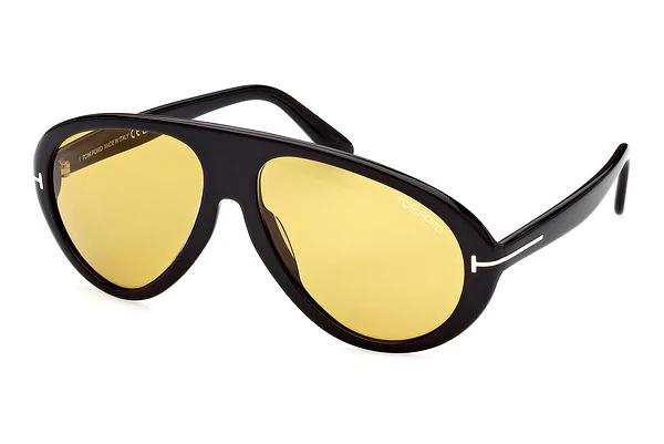 Solbriller Tom Ford Camillo-02 (FT0988 01E)