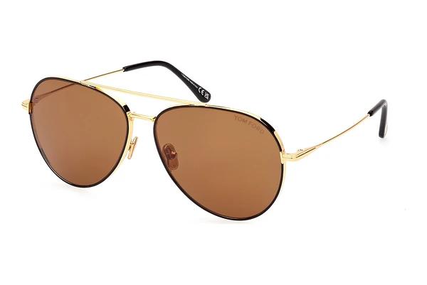 Solbriller Tom Ford Dashel-02 (FT0996 01J)