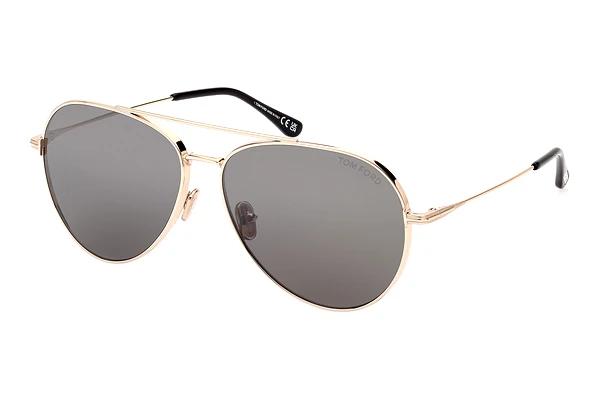 Solbriller Tom Ford Dashel-02 (FT0996 28A)
