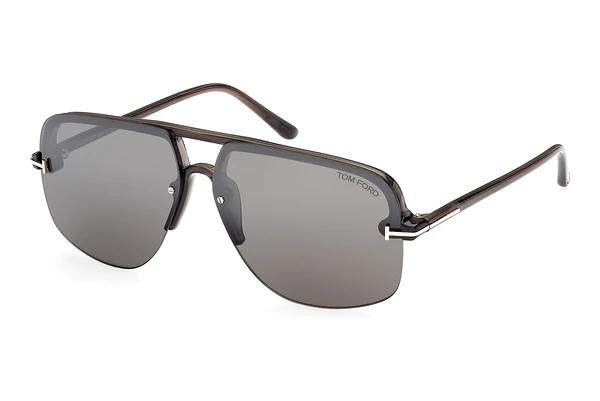 Solbriller Tom Ford Hugo-02 (FT1003 51B)