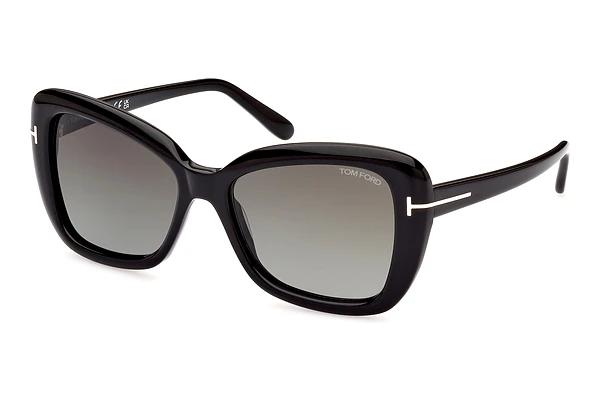 Solbriller Tom Ford Maeve (FT1008 01B)