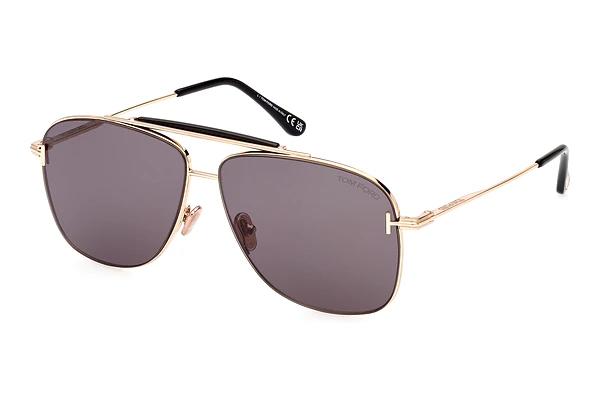 Solbriller Tom Ford Jaden (FT1017 28A)