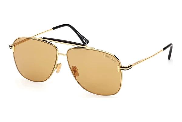 Solbriller Tom Ford Jaden (FT1017 30E)