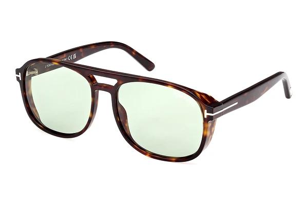 Solbriller Tom Ford Rosco (FT1022 52N)