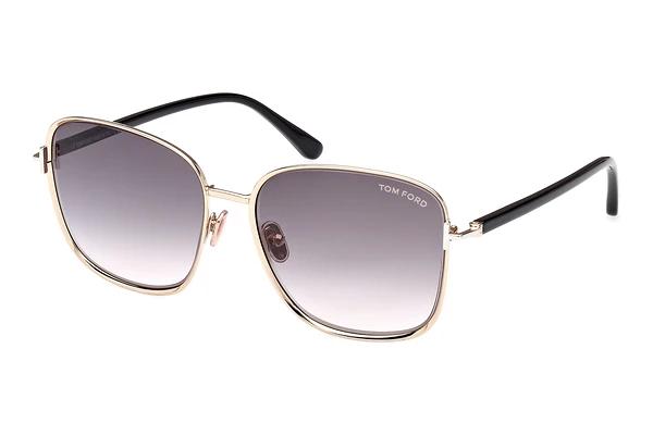 Solbriller Tom Ford Fern (FT1029 28B)
