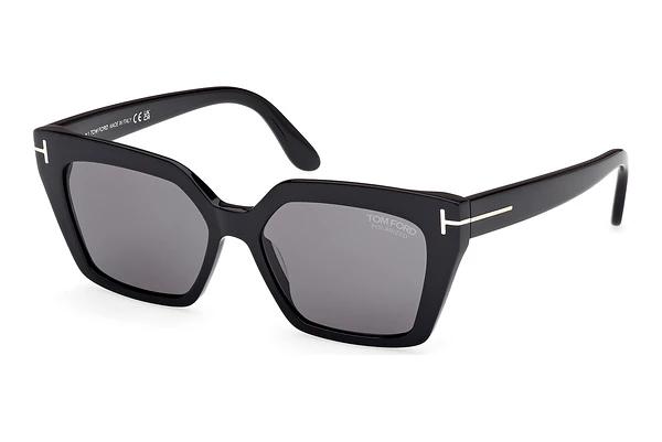 Solbriller Tom Ford Winona (FT1030 01D)