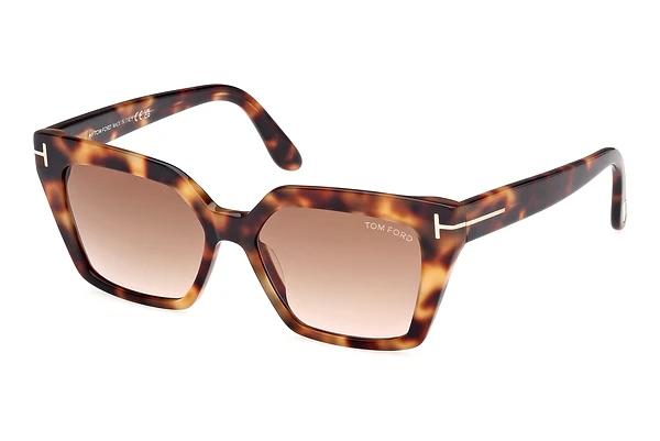 Solbriller Tom Ford Winona (FT1030 53F)