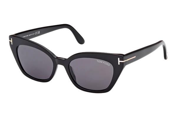 Solbriller Tom Ford Juliette (FT1031 01A)