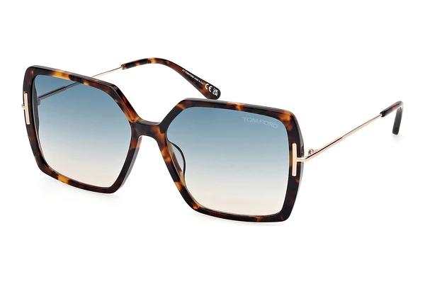 Solbriller Tom Ford Joanna (FT1039 52P)