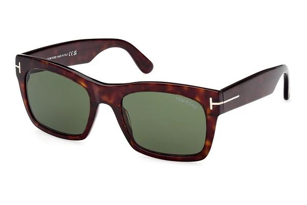 Solbriller Tom Ford Nico-02 (FT1062 52N)