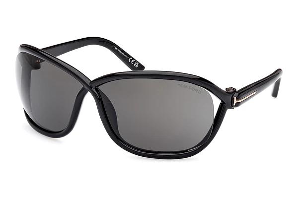 Solbriller Tom Ford Fernanda (FT1069 01A)