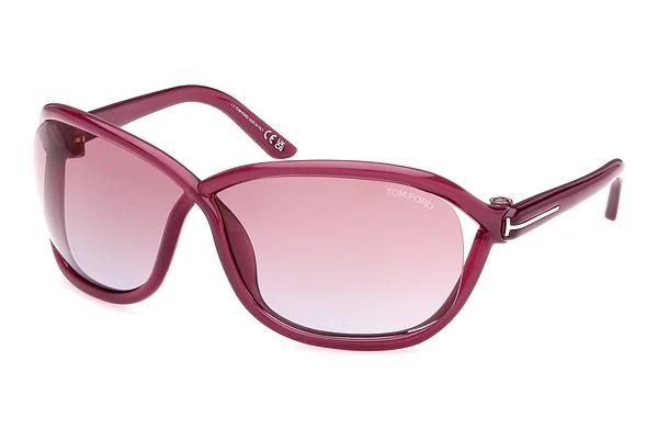 Solbriller Tom Ford Fernanda (FT1069 83Z)