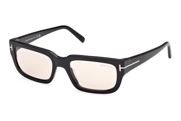 Solbriller Tom Ford Ezra (FT1075 01E)