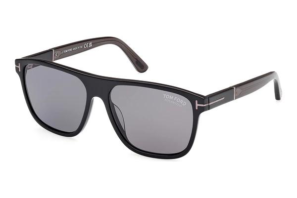 Solbriller Tom Ford Frances (FT1081-N 01D)
