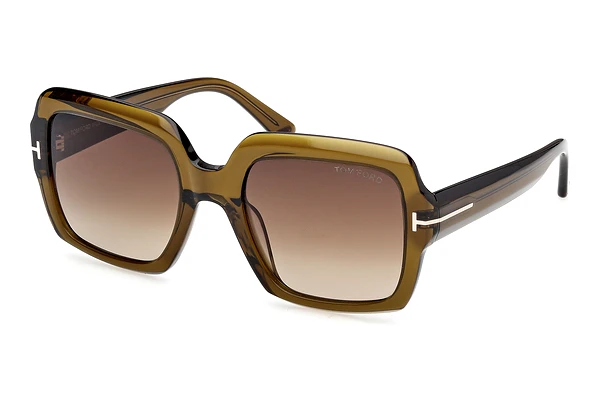 Solbriller Tom Ford Kaya (FT1082 51F)