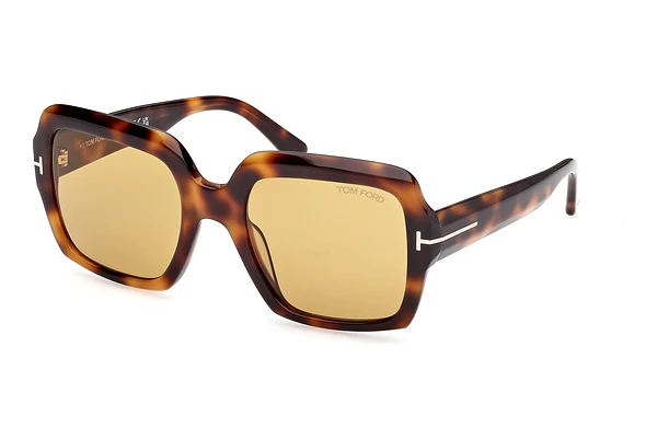 Solbriller Tom Ford Kaya (FT1082 53E)