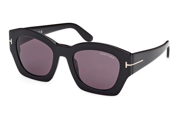 Solbriller Tom Ford Guilliana (FT1083 01A)