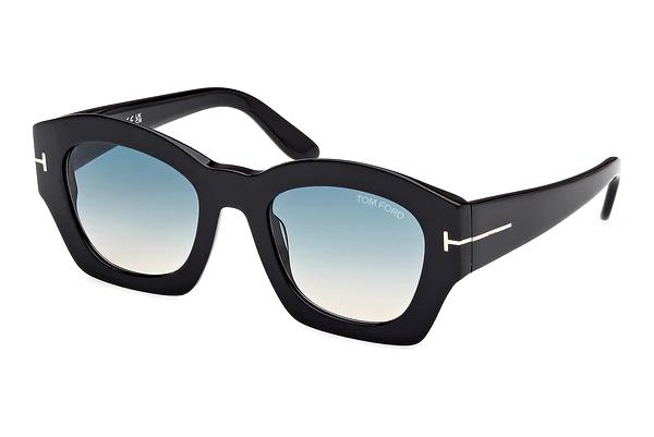 Solbriller Tom Ford Guilliana (FT1083 01P)