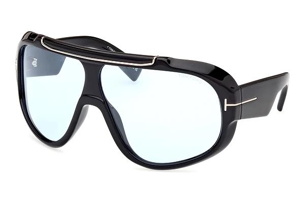 Solbriller Tom Ford Rellen (FT1093 01V)