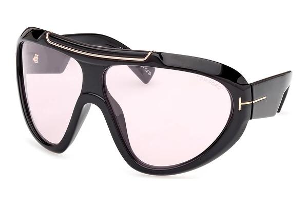 Solbriller Tom Ford Linden (FT1094 01Y)