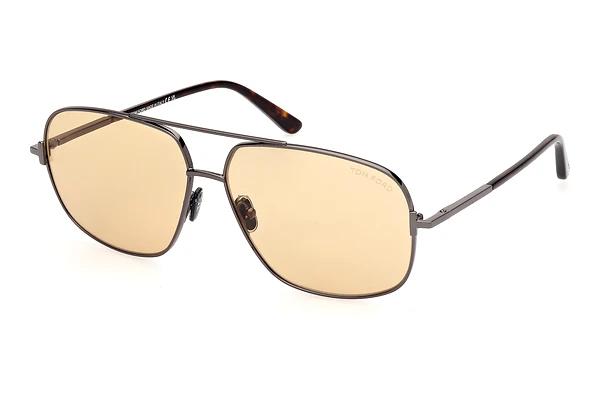 Solbriller Tom Ford Tex (FT1096 08E)