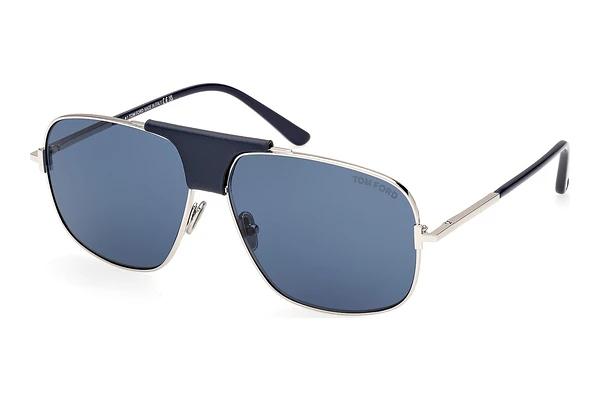 Solbriller Tom Ford Tex (FT1096 16V)