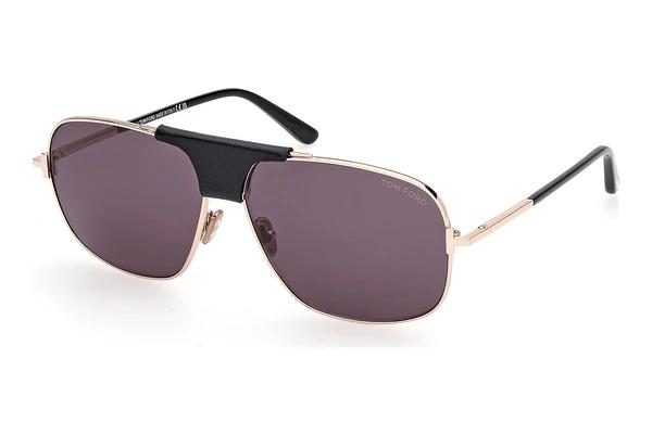 Solbriller Tom Ford Tex (FT1096 28A)