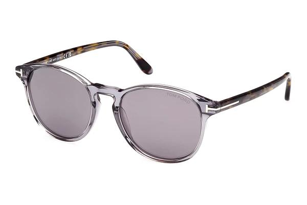 Solbriller Tom Ford Lewis (FT1097 20C)