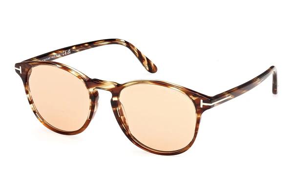Solbriller Tom Ford Lewis (FT1097 55E)