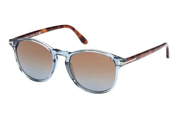 Solbriller Tom Ford Lewis (FT1097 90F)