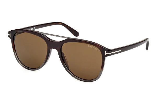 Solbriller Tom Ford Damian-02 (FT1098 55J)