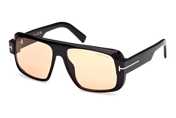 Solbriller Tom Ford Turner (FT1101 01E)