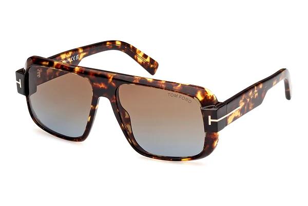 Solbriller Tom Ford Turner (FT1101 52F)