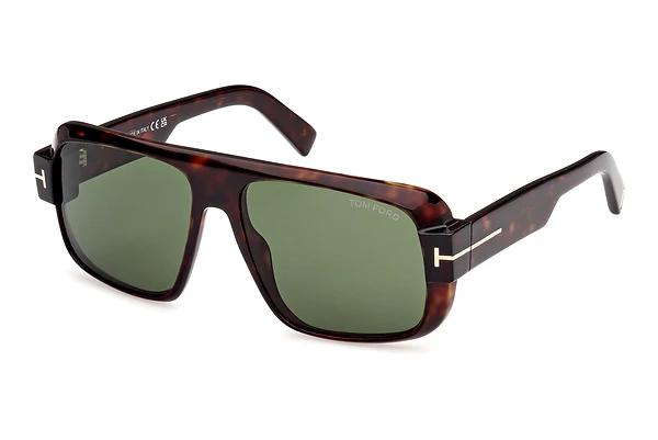 Solbriller Tom Ford Turner (FT1101 52N)