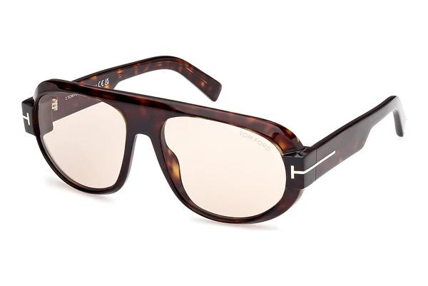 Solbriller Tom Ford Blake-02 (FT1102 52E)