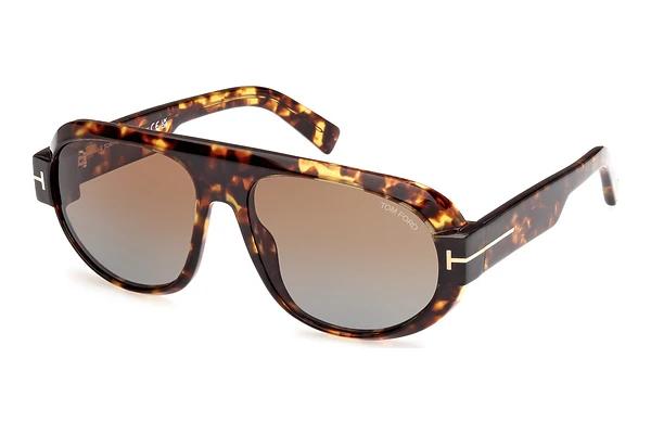 Solbriller Tom Ford Blake-02 (FT1102 52F)