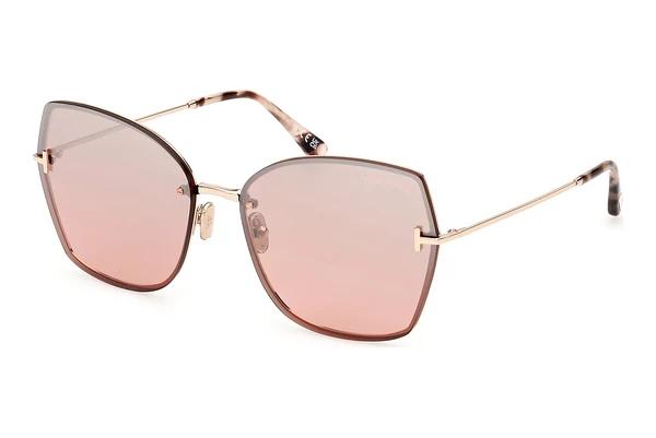 Solbriller Tom Ford Nickie-02 (FT1107 28U)