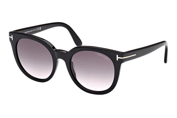 Solbriller Tom Ford Moira (FT1109 01B)