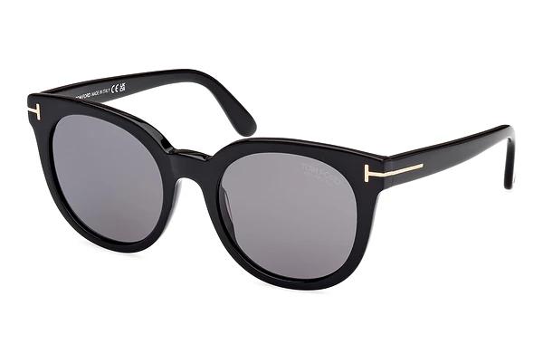Solbriller Tom Ford Moira (FT1109 01D)